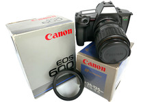 CANON EOS 600 con SUPERBO