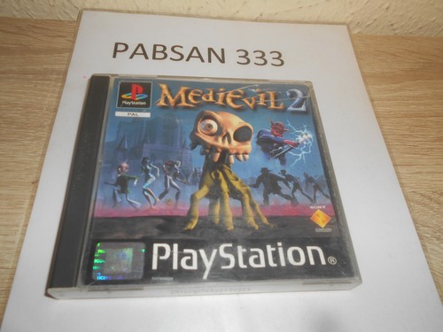 Ps1 medievil pal - medievil, 2