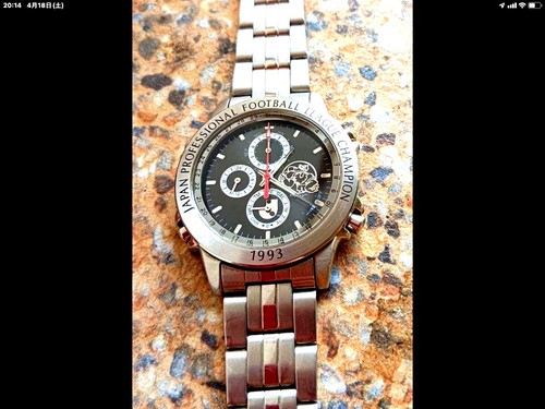 Orologio citizen 1993 league - orologio, j.league