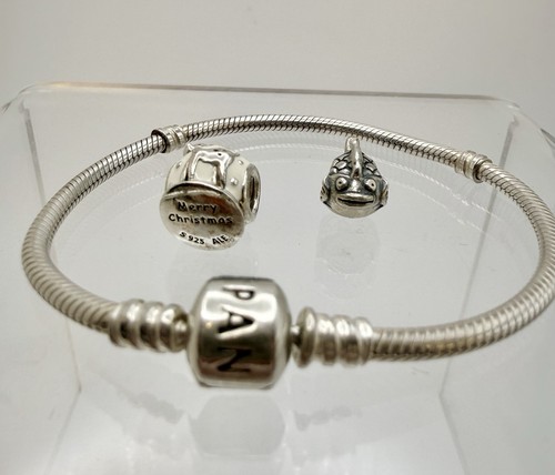 Pandora barrel clasp - clasp, bracelet
