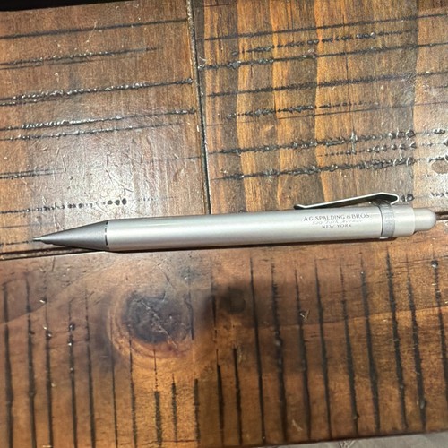 Spalding bros matita - spalding,