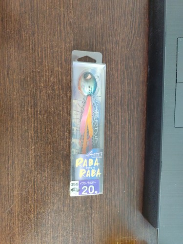 Kabura jig raba - gr, 75