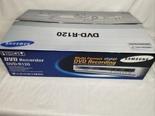 Samsung DVD Recorder: Model