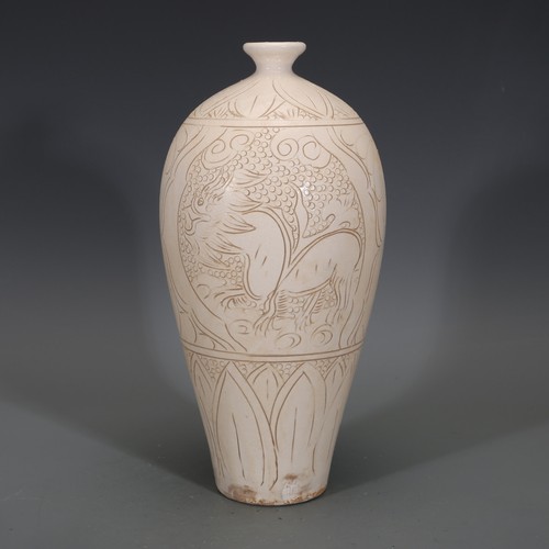 Vaso prugne china - di,