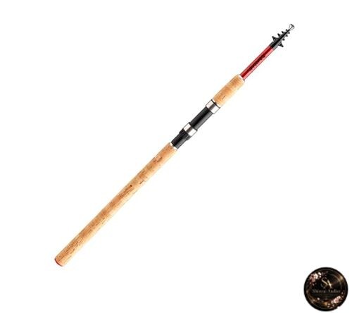 Canna pesca telescopica - da,