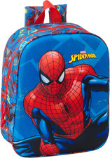 SPIDERMAN 3D - Zaino Da Asilo