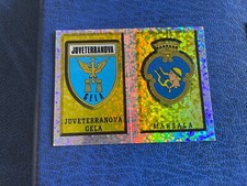 PANINI CALCIATORI 1997/98