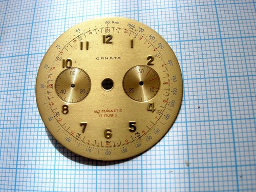 Cadran montre watch