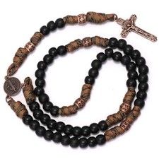 Collana Rosario Resistente