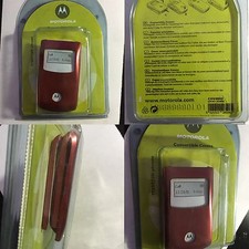 ORIGINALE COVER MOTOROLA T720
