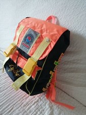 Zaino Invicta Reflex Vintage Made In Italy ANNI 90 meglio di Jolly Fluo Magnum ⭐