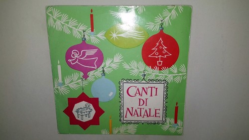 Canti natale - canti, di