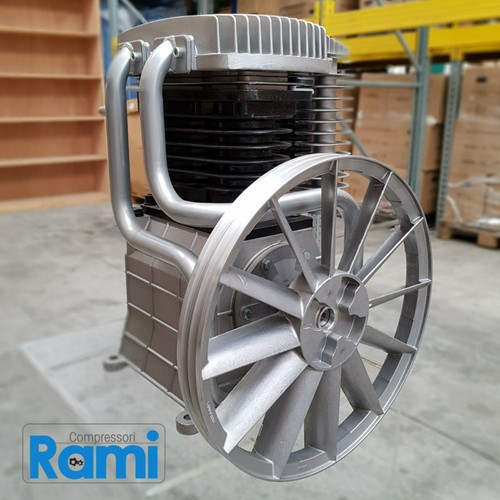 Gruppo pompante compressore