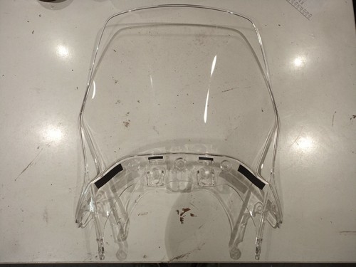 Parabrezza windshield yamaha - windshield,
