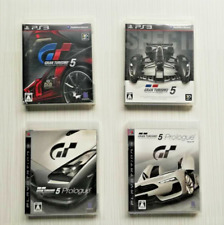 Lotto 4 Gran Turismo 5 + Spec