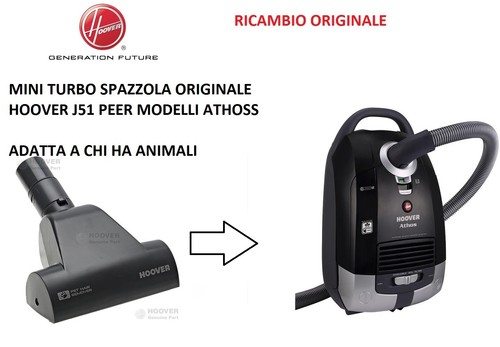 Mini turbo spazzola - mini,