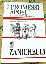 I PROMESSI SPOSI - SECONDA EDIZ. - A. MANZONI a cura di T. DI SALVO -ZANICHELLI