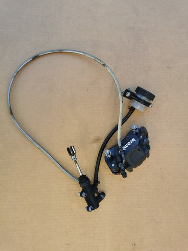 Freno posteriore moto guzzi - posteriore,