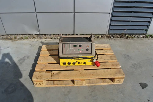 Saldatrice esab aristotig 200 - saldatrice,