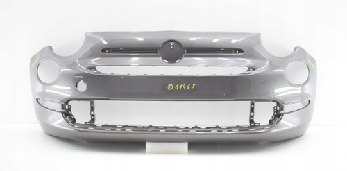 Fiat 500 paraurti anteriore - fiat,