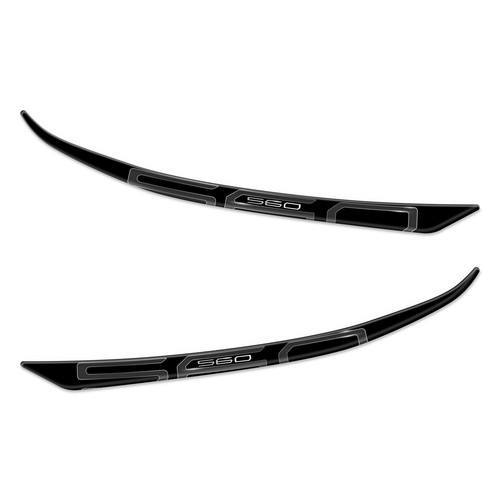 Adesivi maniglie per yamaha - maniglie,