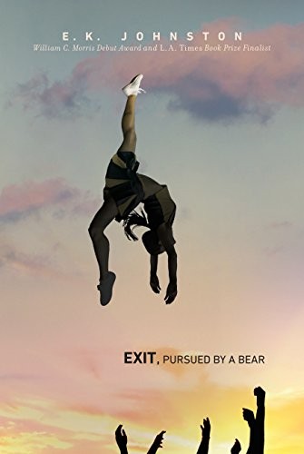Exit pursued bear by - by,