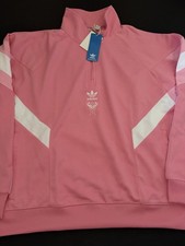 Felpa mezza zip Adidas