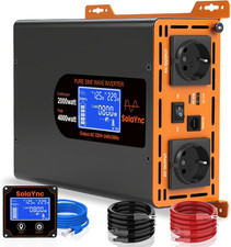 Inverter 2000W/4000W 12V