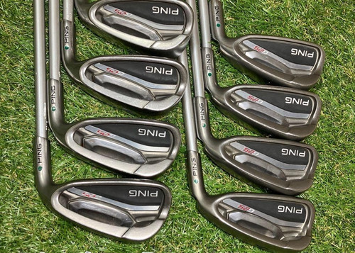 Ping set ferri g25 green - di,