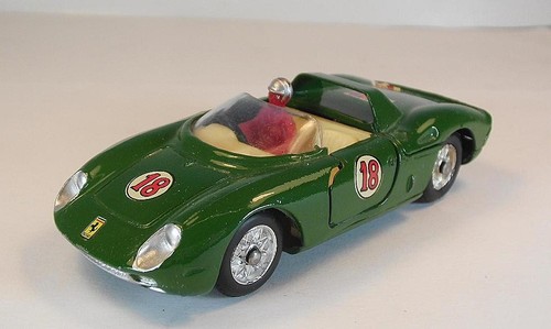 Mercury 59 ferrari 330 - mercury,