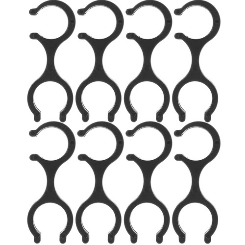 Pezzi clip girevoli - 8,