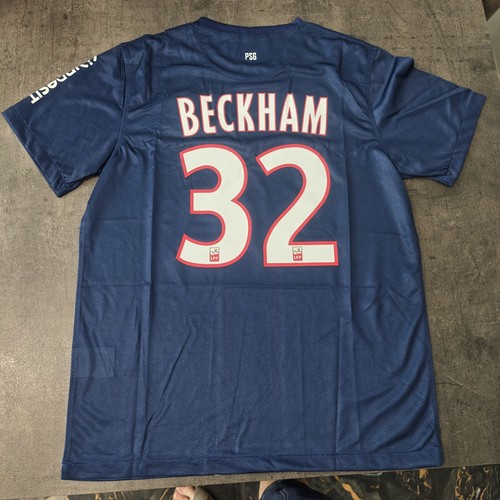 Maglia beckham psg 2012 13 - m,