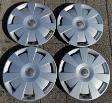 4 COPRICERCHI ORIGINALI 16"