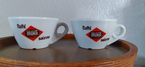 Tazzine caffè moka salerno - tazzine,