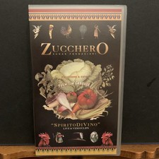 ZUCCHERO - SPIRITO DI VINO -