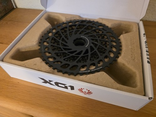 Cassetta sram 1295 - cassetta, xg-1295