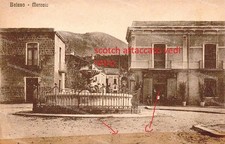 dm196 cartolina baiano mercato provincia di avellino