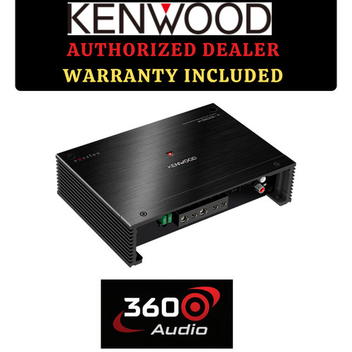 Kenwood x503 excelon 500w - kenwood,