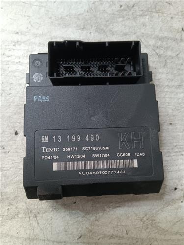13199490 centralina check - 13199490,