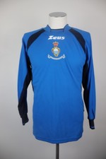 ZEUS MAGLIA CALCIO UOMO S JERSEY TRIKOT SPORT SOCCER T-SHIRT CON TAG SAN MARINO