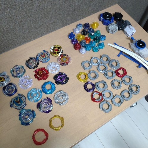Lotto misto beyblade spinning - lotto,