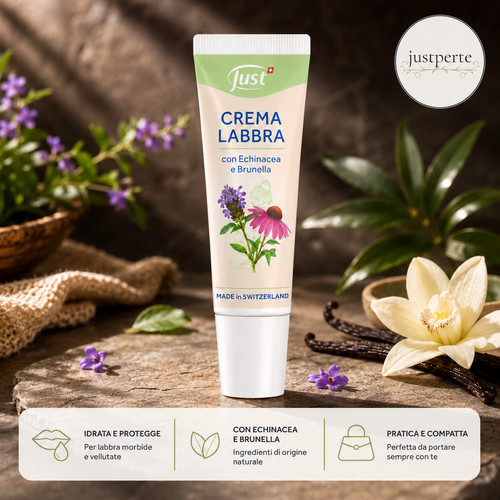 Just crema labbra - just,