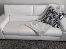 Luxury Italian Natuzzi Leather