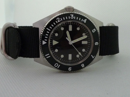 Time arrow automatico 2813 - time,