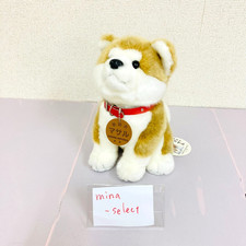 Peluche bambola MASARU Akita