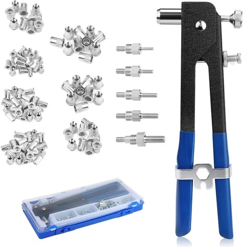 Rivettatrice per inserti - per,