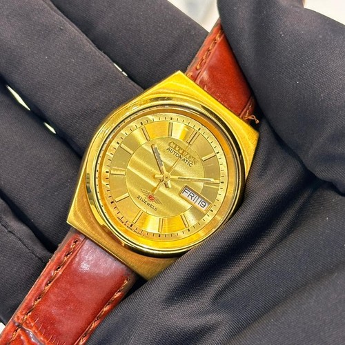 Orologio uomo vintage citizen - orologio,