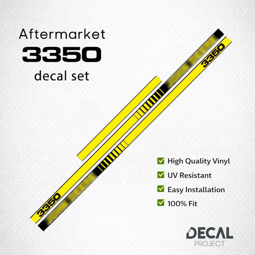 Kit decalcomanie john deere - john,