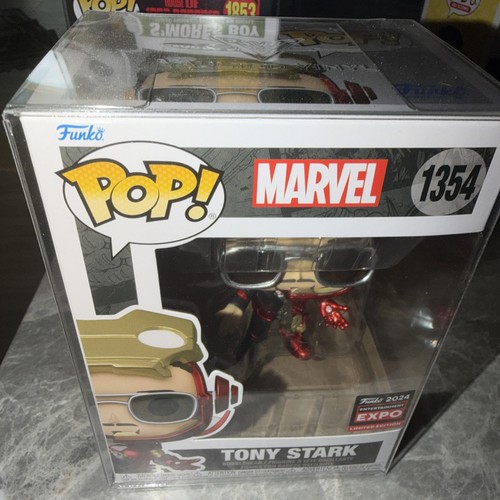 Funko pop marvel - g5,