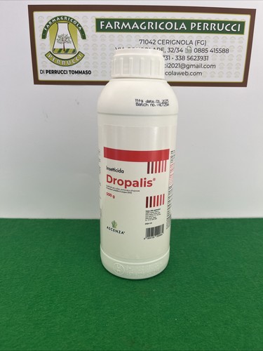 Dropalis insetticida - dropalis,